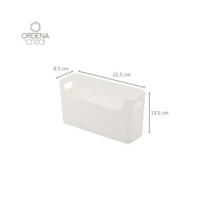 Contenedor con agarrador pequeño