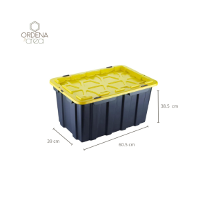 Caja de almacenamiento 55L