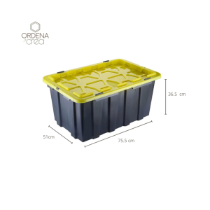 Caja de almacenamiento 100L
