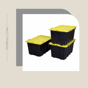 Caja para bodega