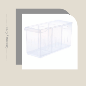 Modular transparente