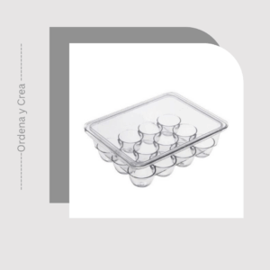 Organizador de refrigerador