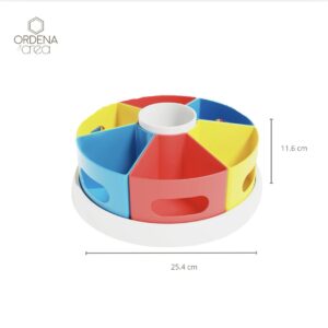 Giratorio de colores