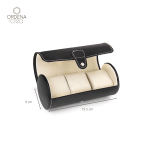 Organizador para 3 relojes