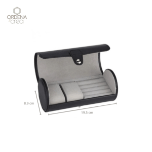 Organizador para 2 relojes y anillos