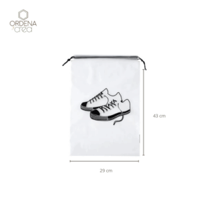 Bolsa para zapatos