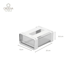 Gaveta kristal pequeño