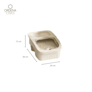 Contenedor de almacenamiento pequeño