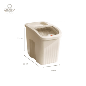 Contenedor de almacenamiento grande