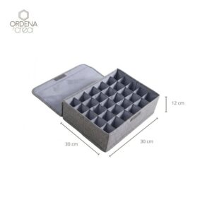 Organizador de tela 30 espacios