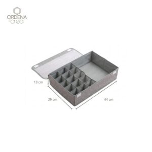 Organizador de tela 15+1 espacio