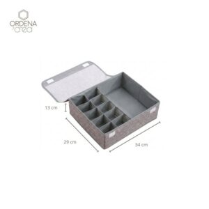 Organizador de tela 10+1 espacio